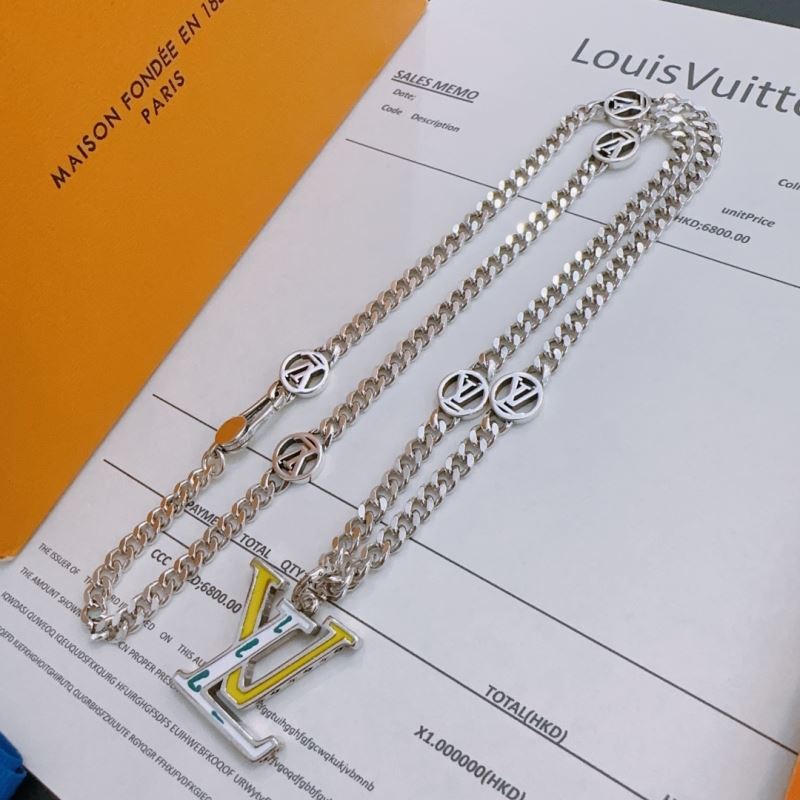 Louis Vuitton Necklaces